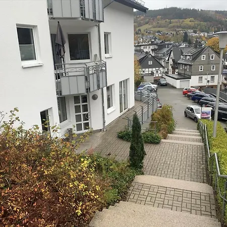 Apartment Residenz Mühlenberg In 2 *