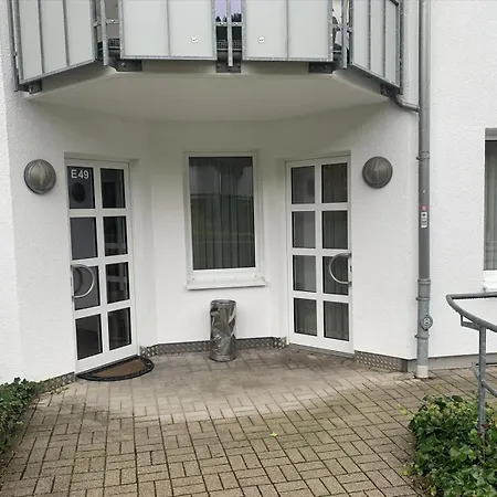 Residenz Muehlenberg In 2 Апартаменты *