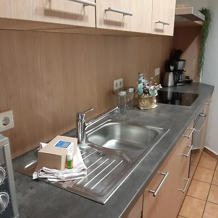 Апартаменты Residenz Muehlenberg In 2 Виллинген