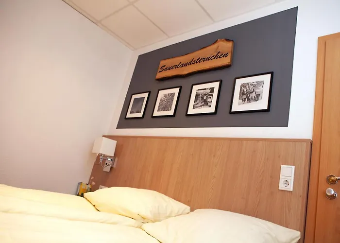 Residenz Muehlenberg In 2 Willingen (Upland)