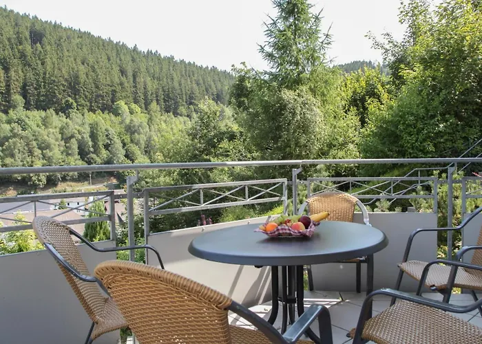 Residenz Muehlenberg In 2 Apartment